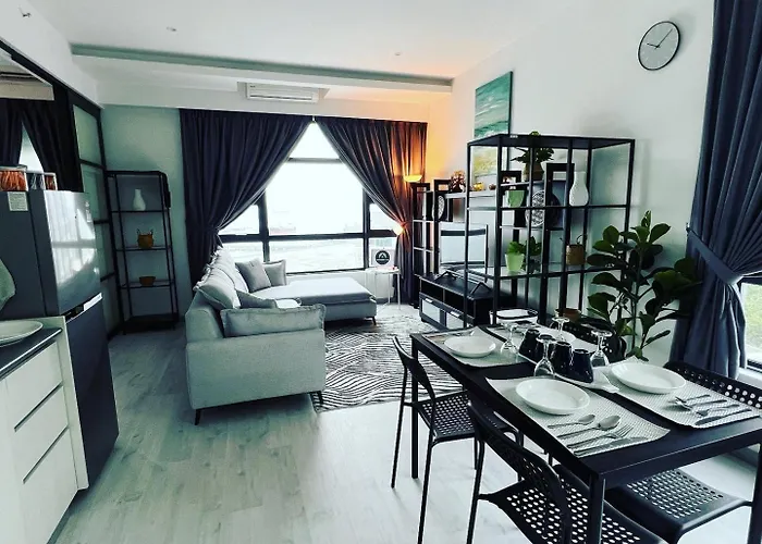 Jesselton Quay Suite By Backyard
