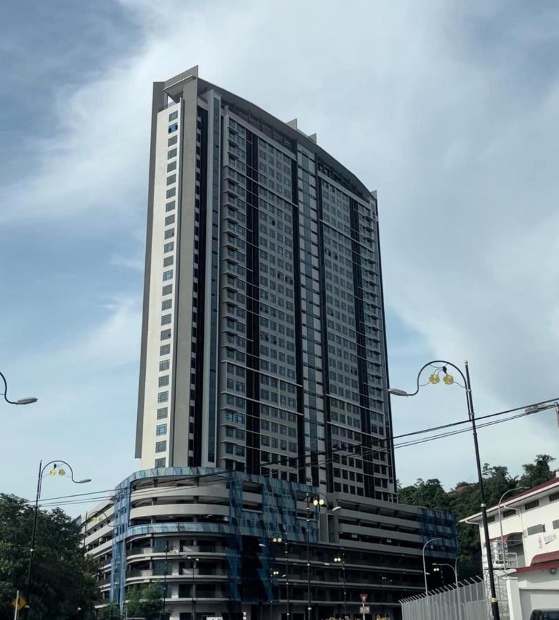 Apartment Jesselton Quay By Backyard Kota Kinabalu