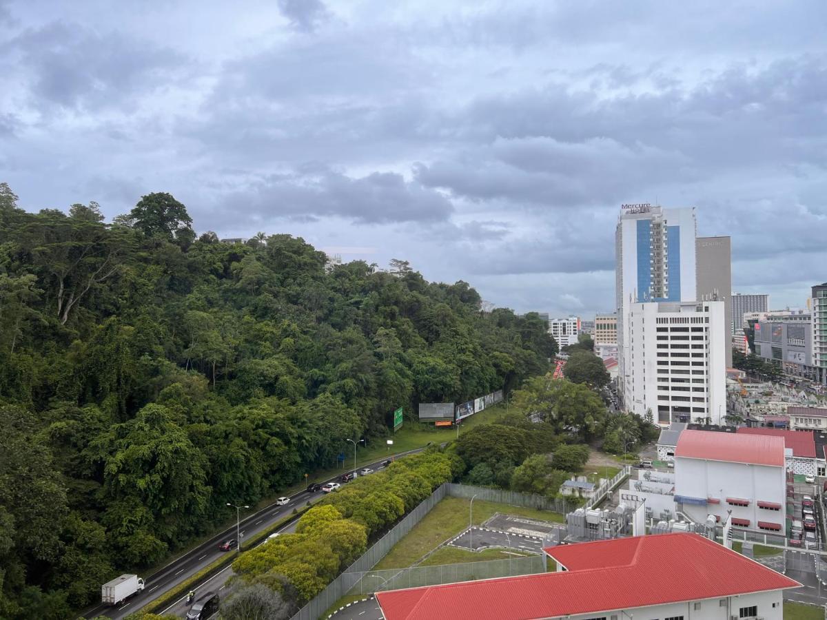 Jesselton Quay By Backyard Apartment *