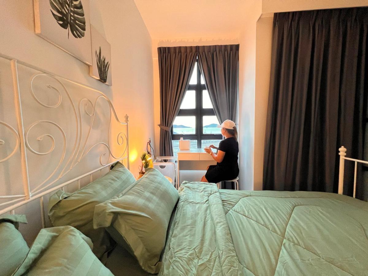 Jesselton Quay By Backyard Apartment *