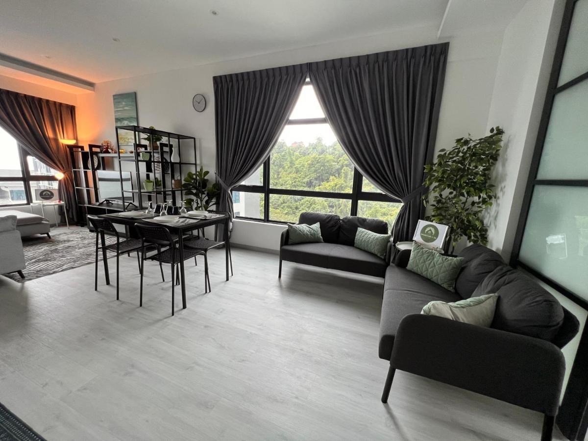 Apartment Jesselton Quay By Backyard