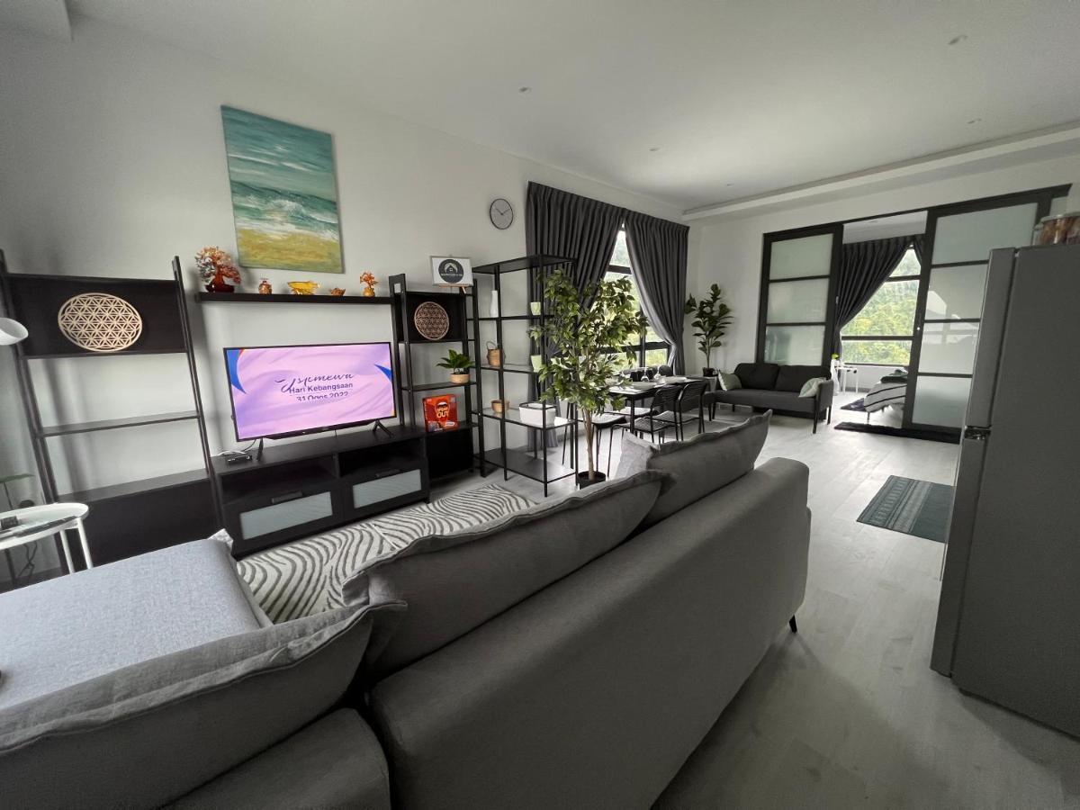 Apartment Jesselton Quay By Backyard Kota Kinabalu