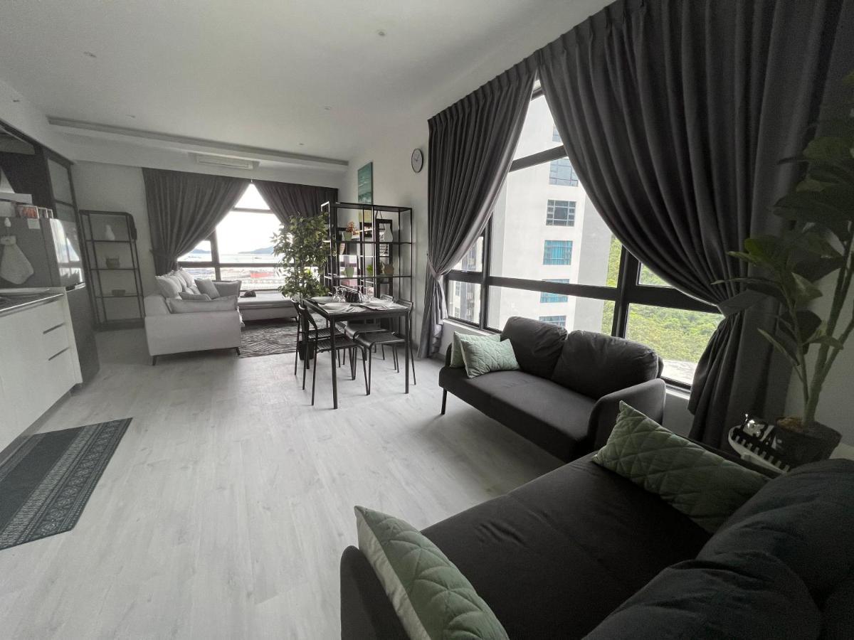 Jesselton Quay By Backyard Apartment *