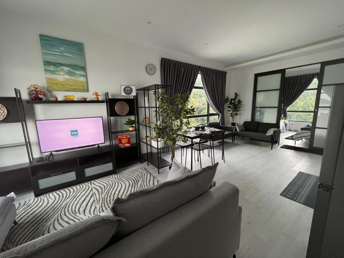Jesselton Quay By Backyard Apartment *