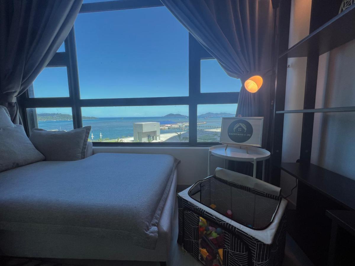 Jesselton Quay By Backyard Apartment
