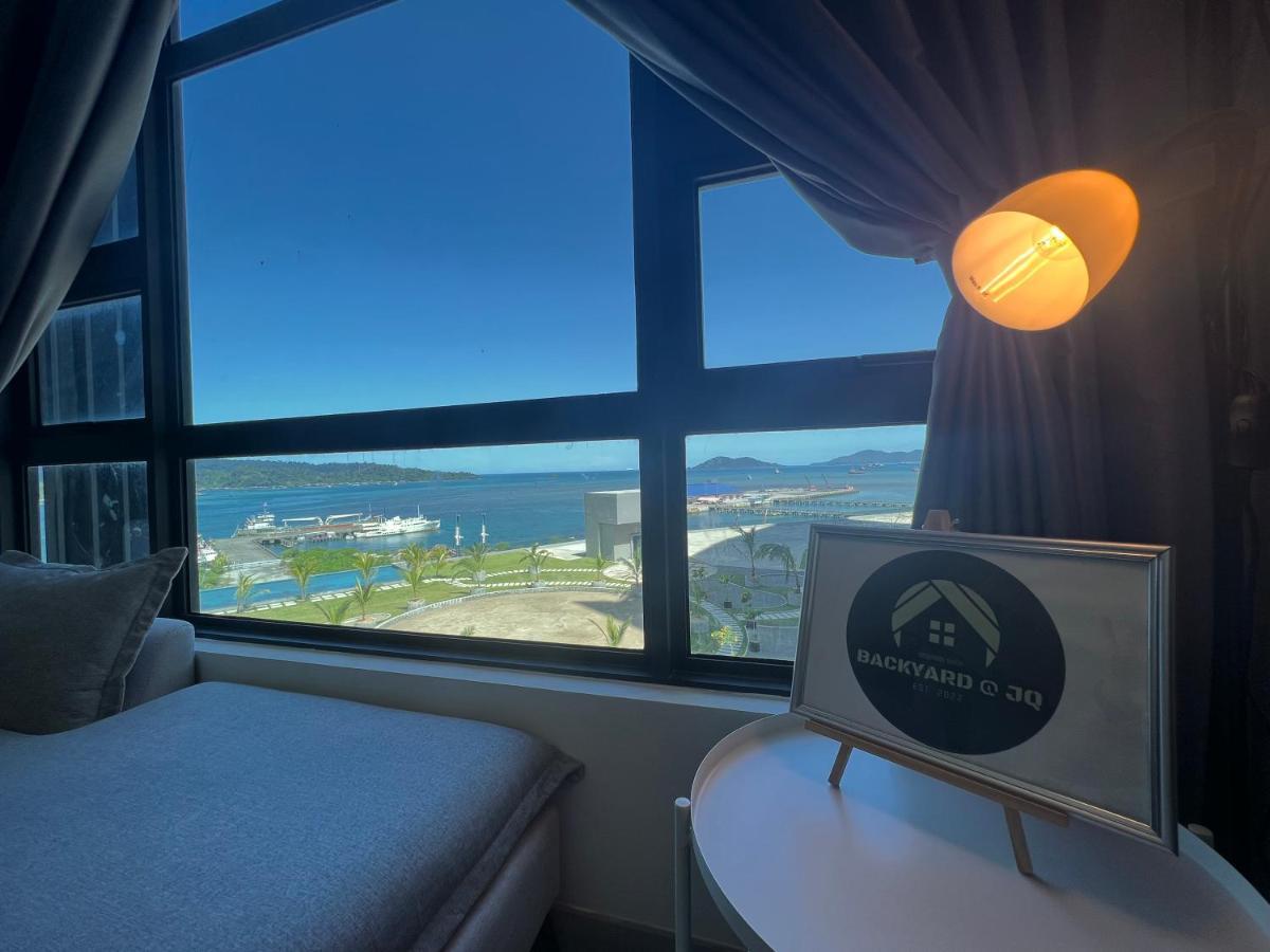 Jesselton Quay By Backyard Apartment Kota Kinabalu