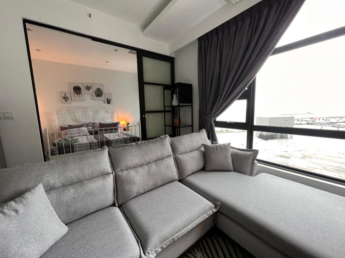 Jesselton Quay By Backyard Apartment *