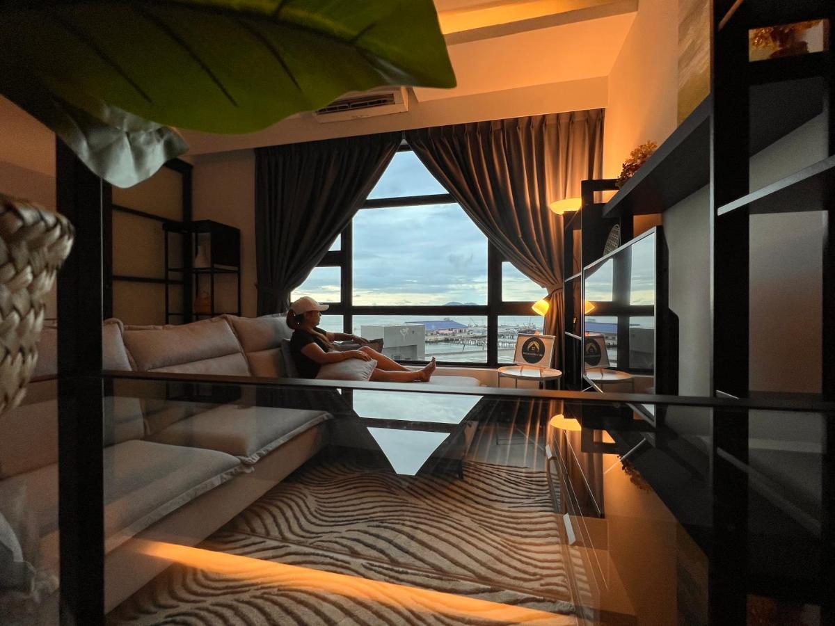 Apartment Jesselton Quay By Backyard Kota Kinabalu