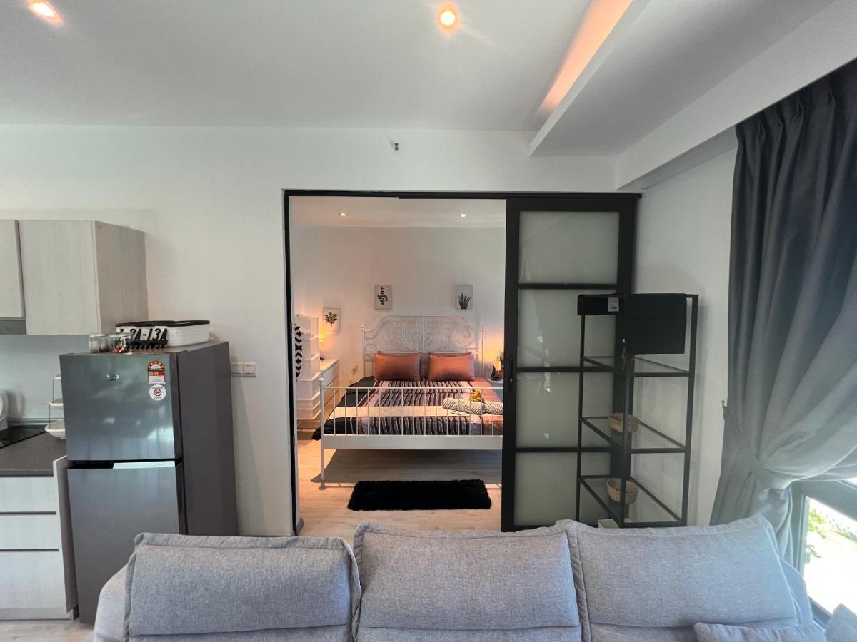 Jesselton Quay By Backyard Apartment *