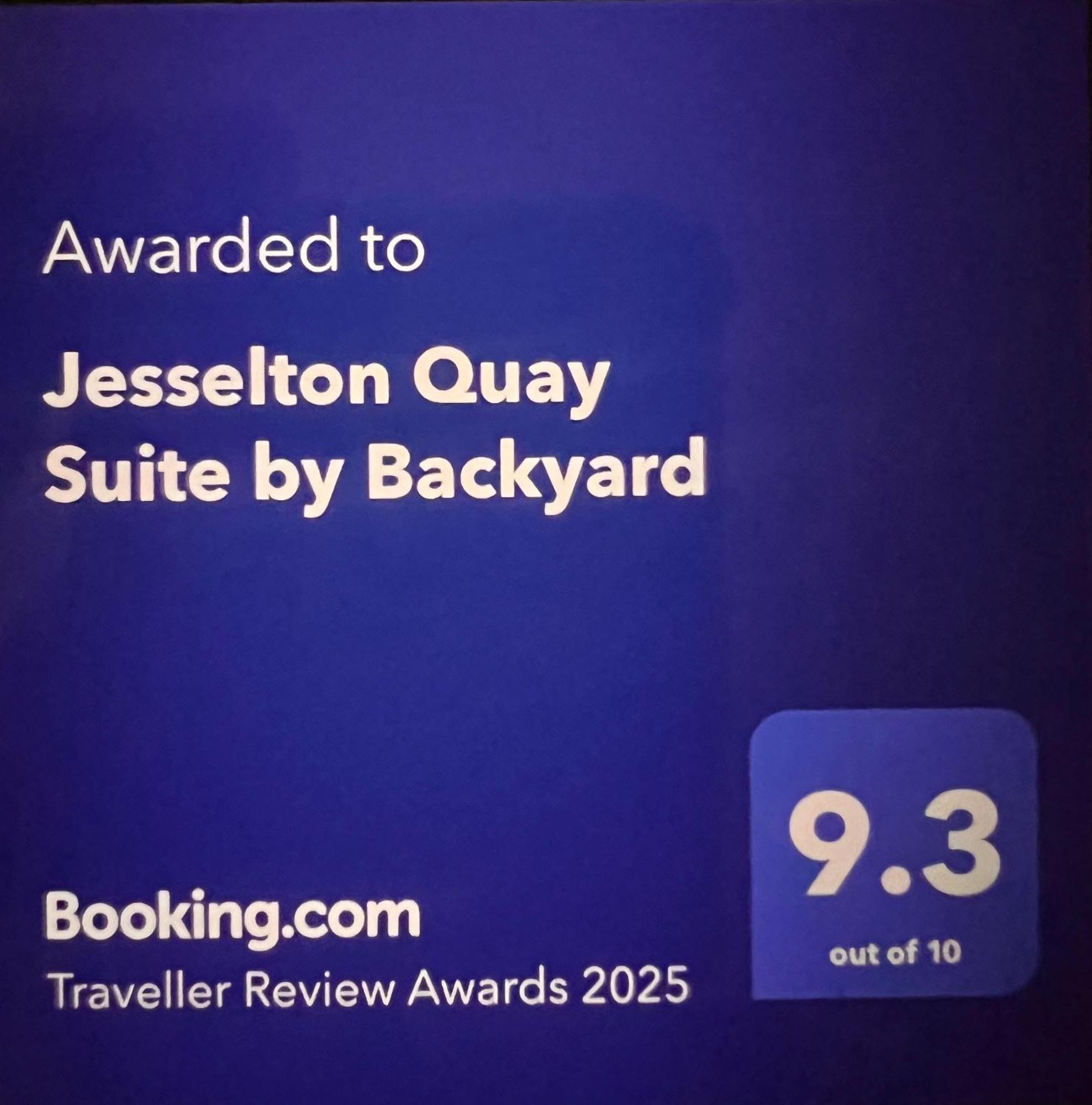 Jesselton Quay By Backyard
