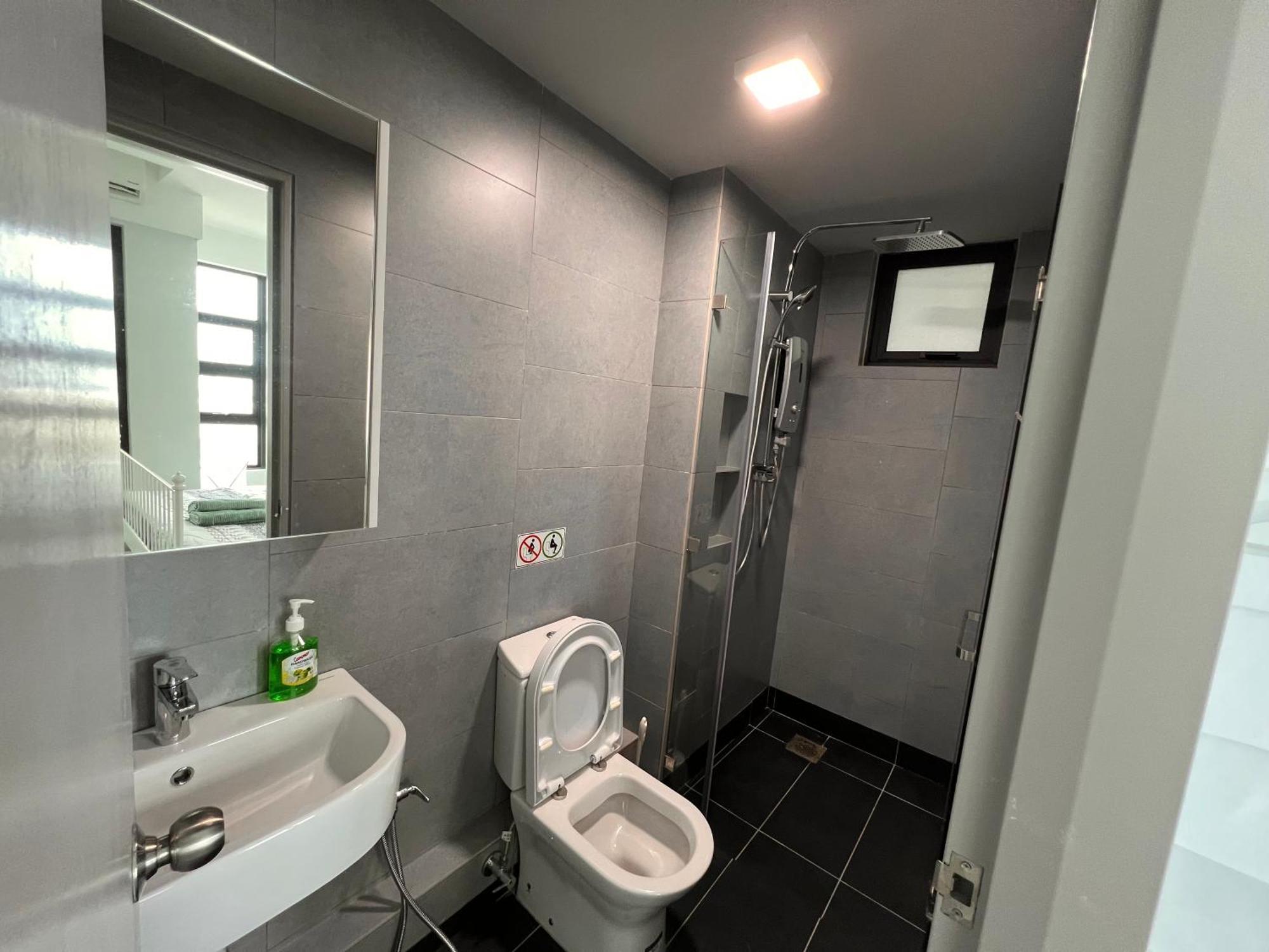 Jesselton Quay By Backyard Apartment